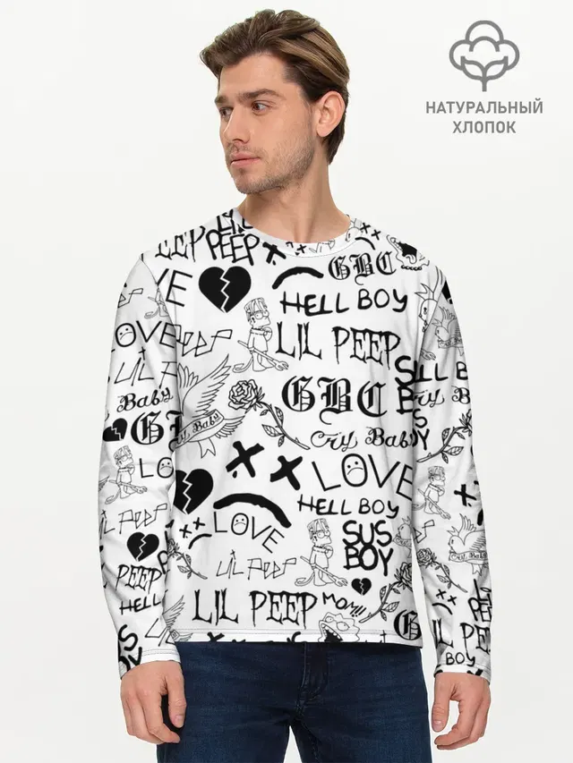 LIL PEEP | ЛИЛ ПИП LOGOBOMBING