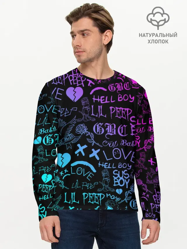 LIL PEEP NEON | ЛИЛ ПИП НЕОН