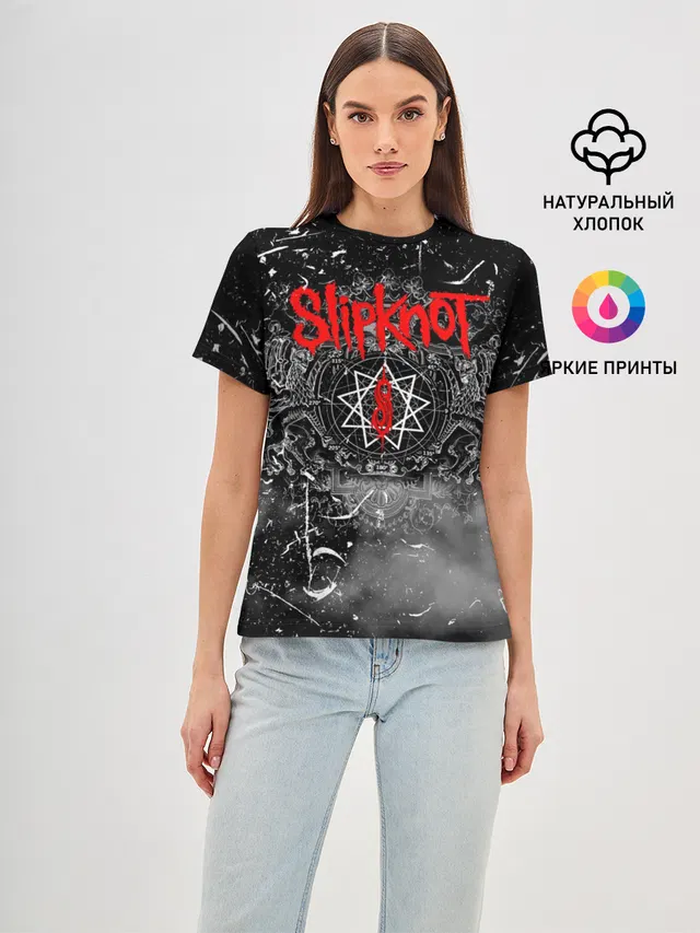 Slipknot Grunge Rock | СЛИПКНОТ