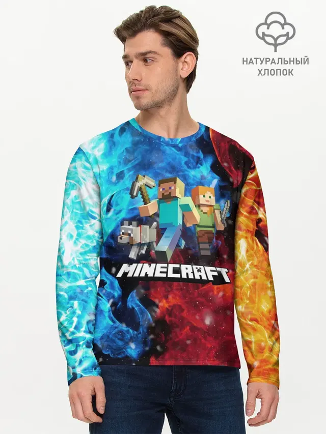 Minecraft / Майнкрафт