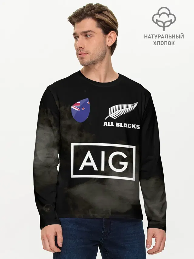 ALL BLACKS