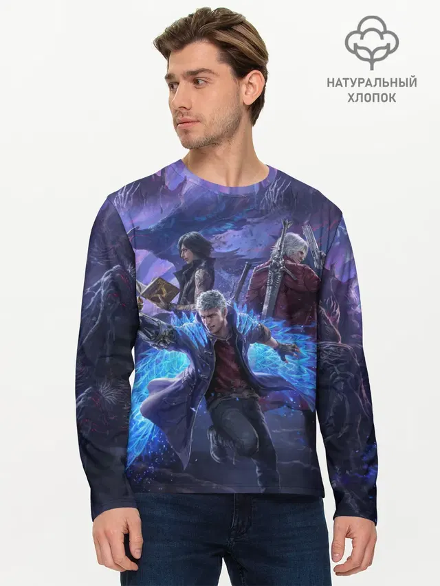 DEVIL MAY CRY | ДЕВИЛ МАЙ КРАЙ