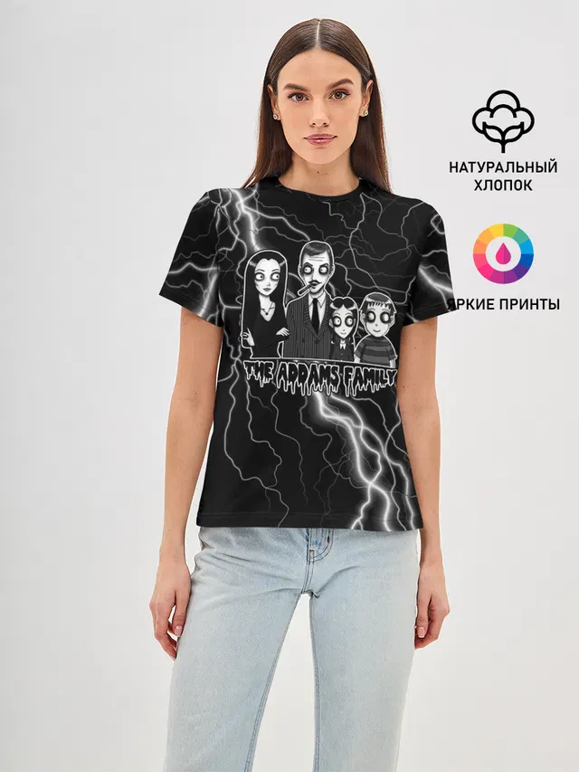 Addams family | Семейка Аддамс