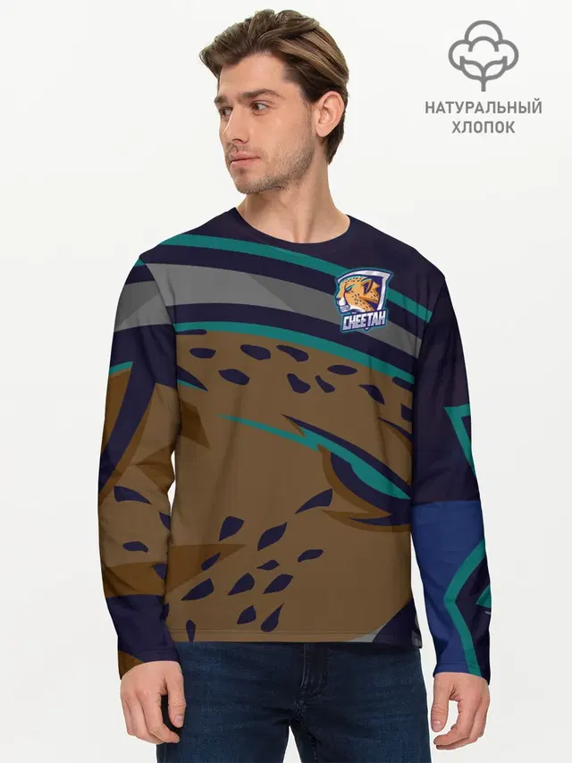 Форма Cheetah