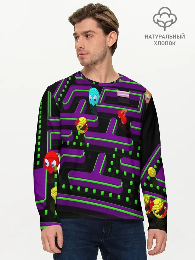 PAC-MAN 3D