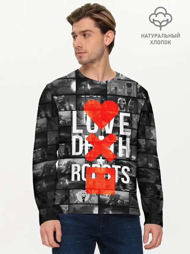 LOVE DEATH ROBOTS