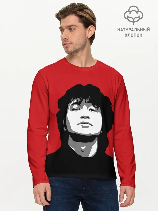Виктор Цой