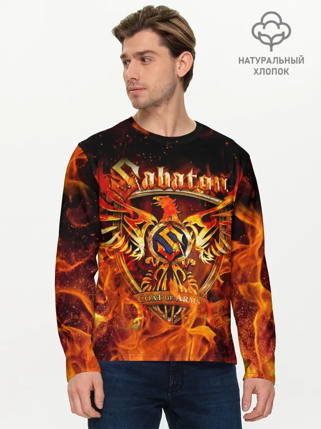 SABATON / САБАТОН