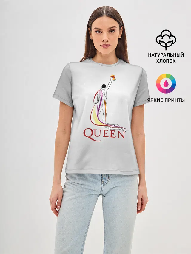 Фредди Меркьюри - Queen