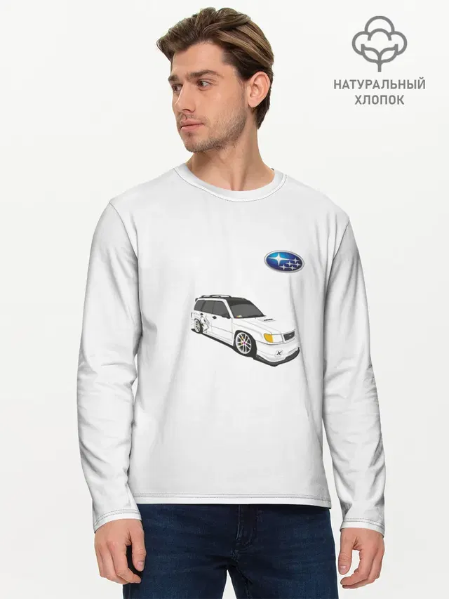 SUBARU FORESTER | СУБАРУ ФОРЕСТЕР