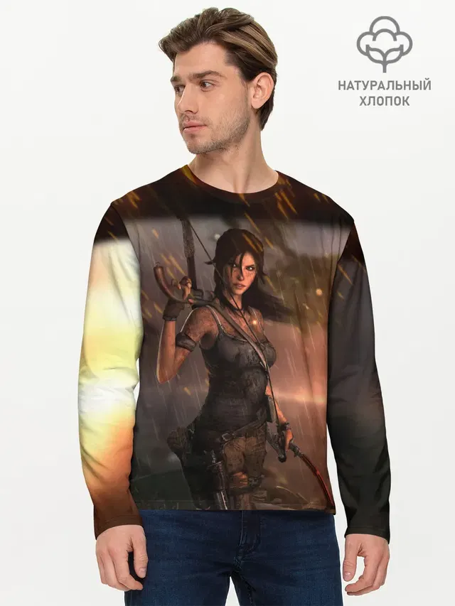 TOMB RAIDER