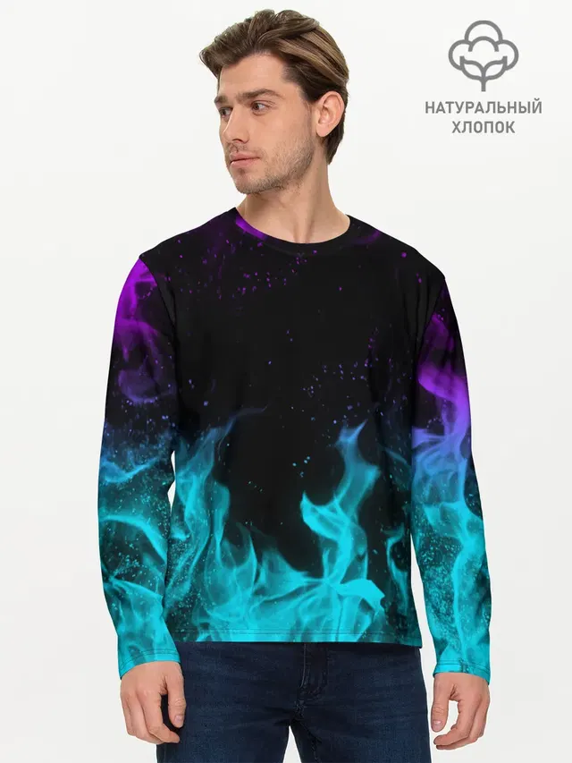 НЕОНОВЫЙ ОГОНЬ | NEON FIRE