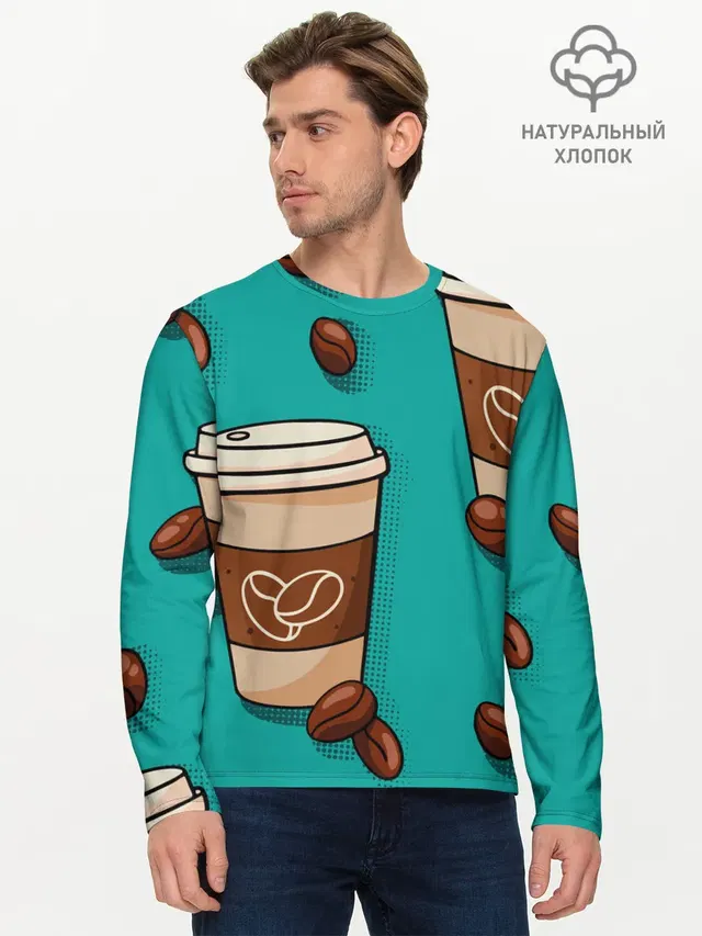 Я ЛЮБЛЮ КОФЕ | I LOVE COFFEE