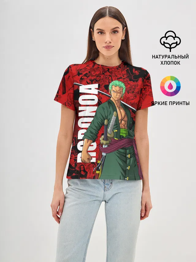 Ророноа Зоро, One Piece