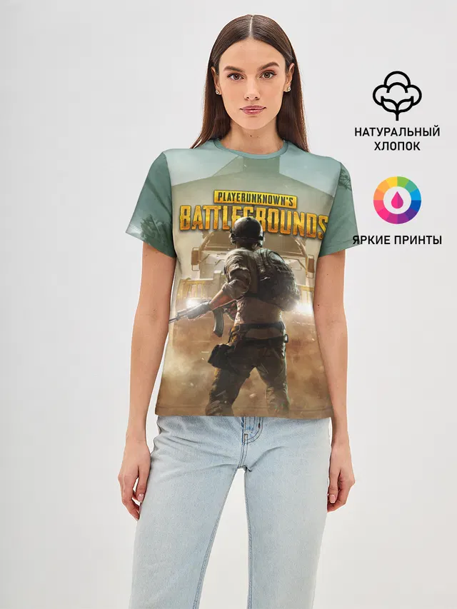 PUBG СОЛДАТ В ШЛЕМЕ | ПАБГ