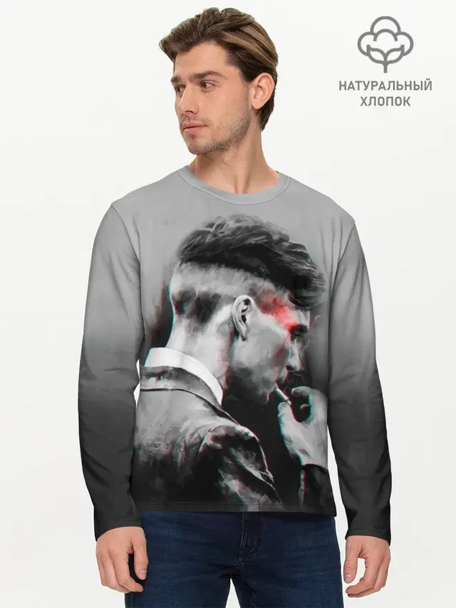Thomas Shelby 3D