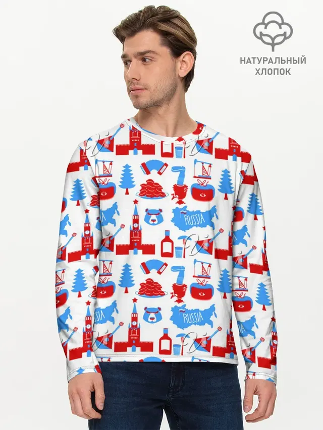 РОССИЯ УЗОР