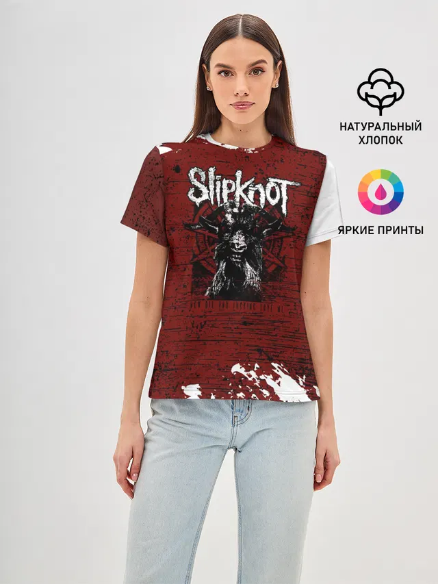 Слипкнот Гранж | Slipknot Rock Goat