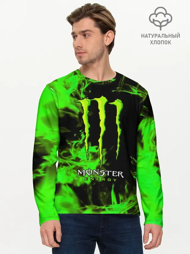 MONSTER ENERGY