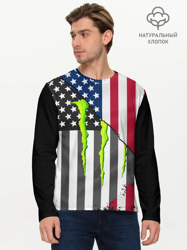 MONSTER ENERGY
