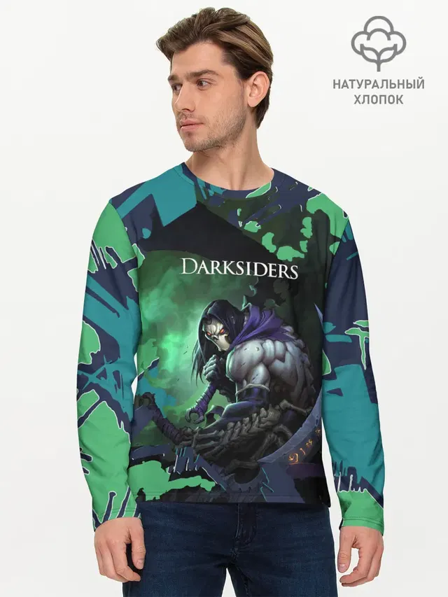 Darksiders 2