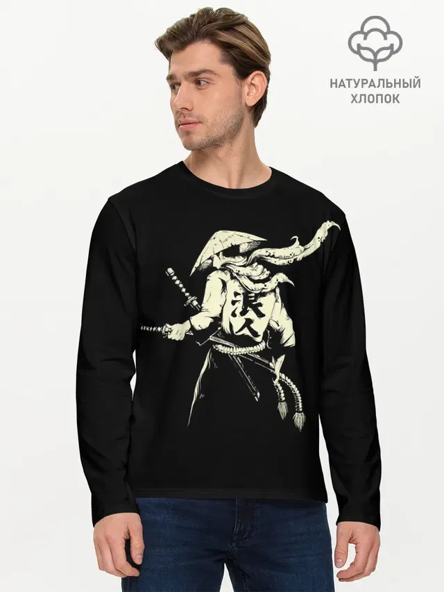 ЛИК САМУРАЯ | SAMURAI