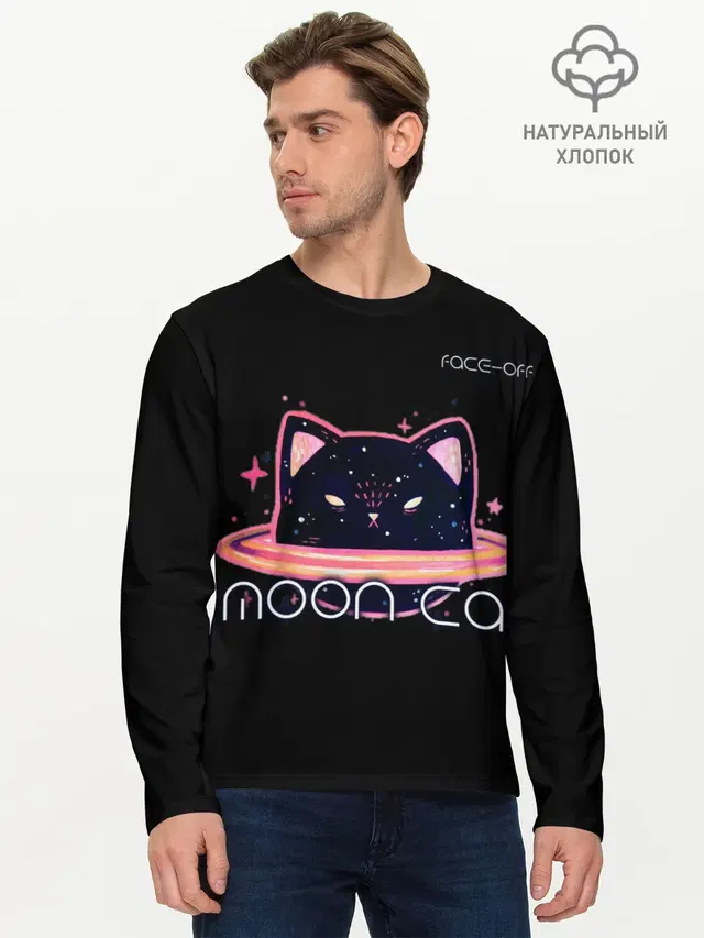 Face Off- Moon cat