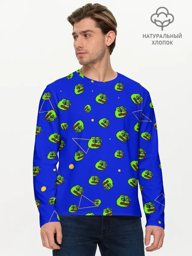 Лягушка Пепе