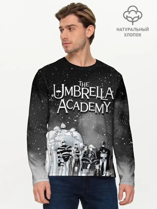 The Umbrella Academy