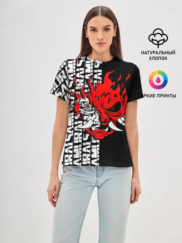 SAMURAI | CYBERPUNK 2077 | КИБЕРПАНК
