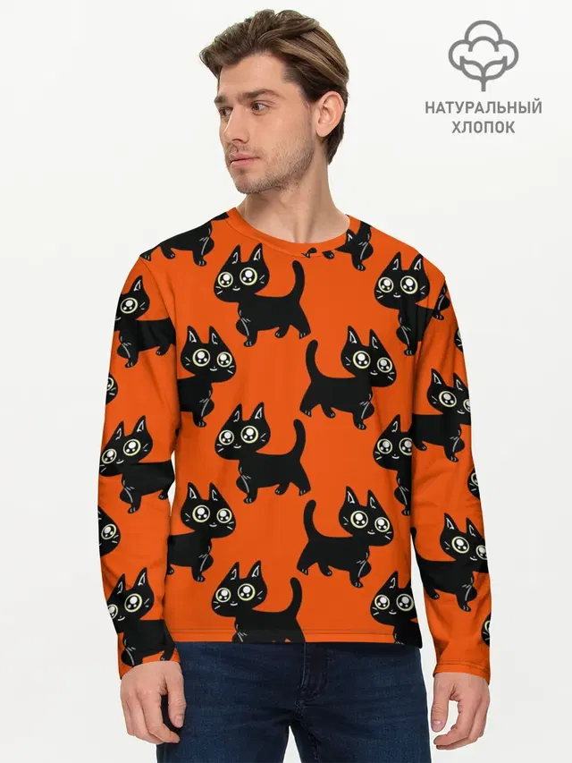 HALLOWEEN CATS
