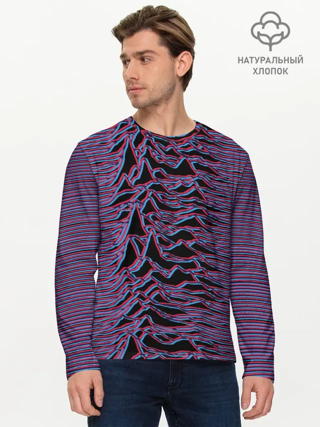 Joy Division Glitch