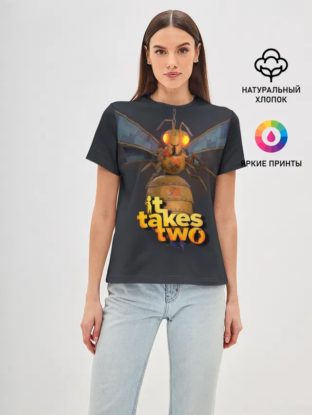 It Takes Two БОСС КОРОЛЕВА ОС