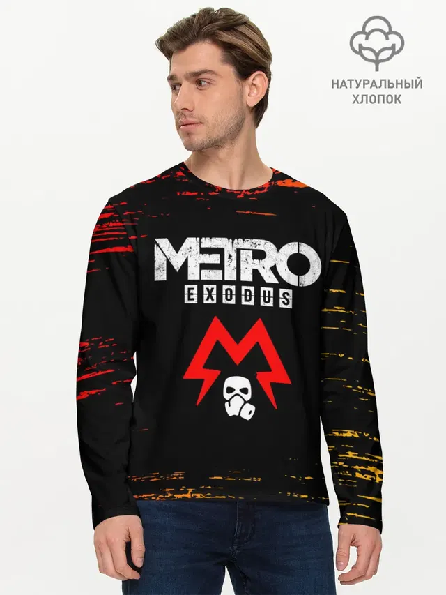 METRO EXODUS / МЕТРО ИСХОД