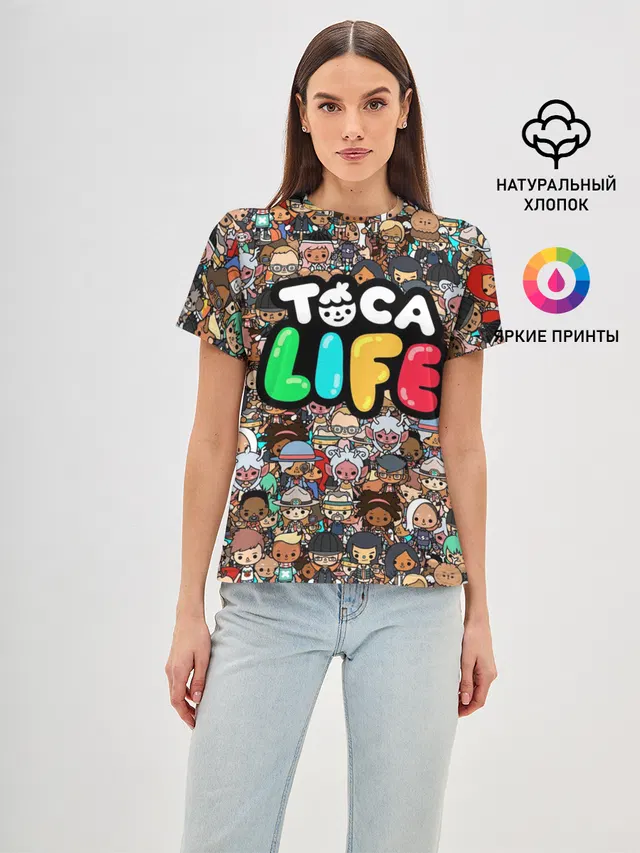 Toca Boca game | Тока бока