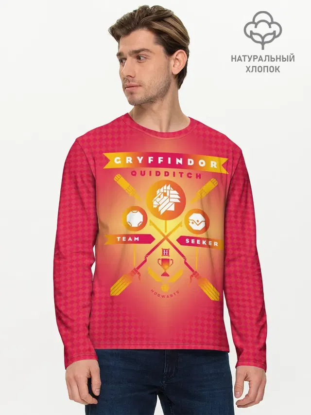 Gryffindor Quidditch