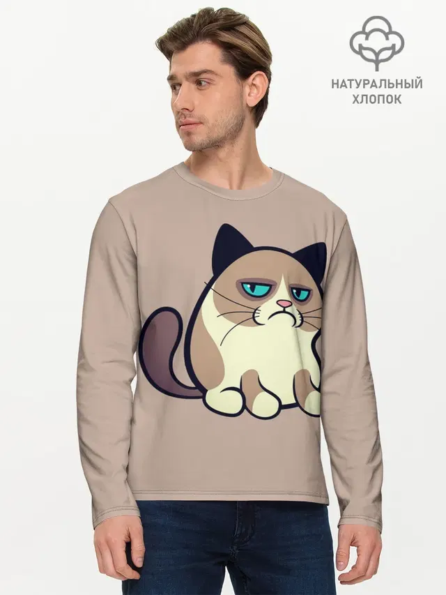 Великий Grumpy Cat
