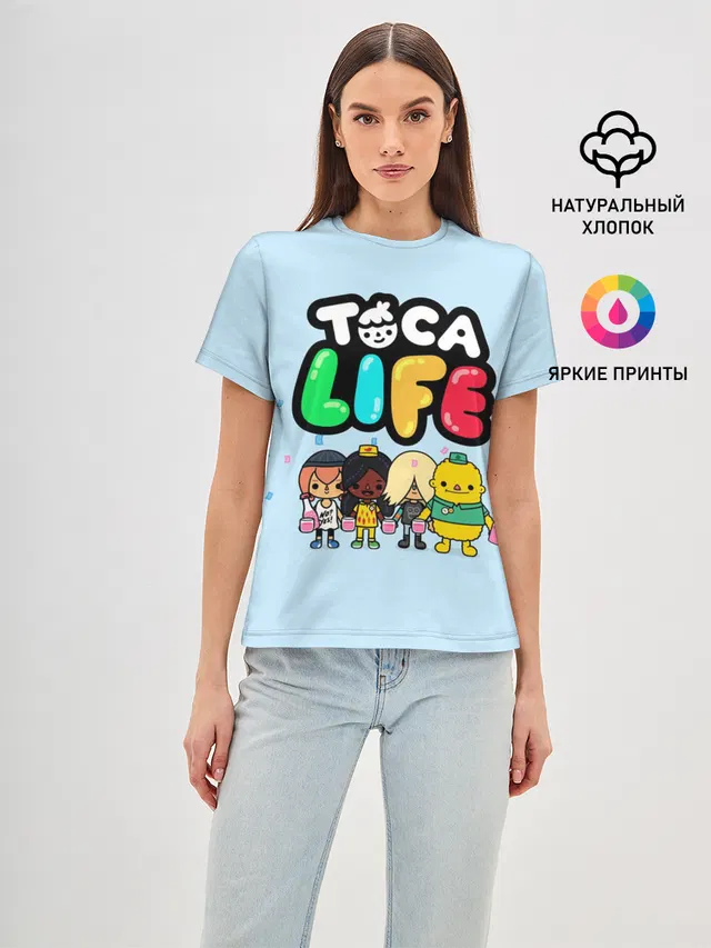 Toca Boca | Тока бока праздник