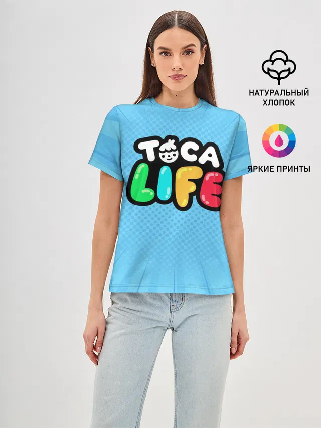 Toca Boca logo | Тока Бока логотип