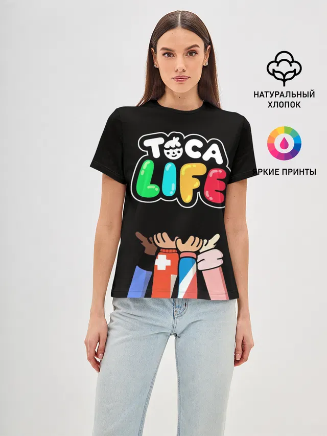 Toca Boca | Тока бока ДРУЖБА