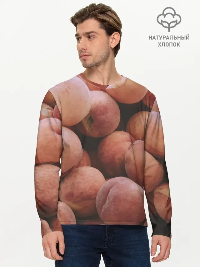 Персики.