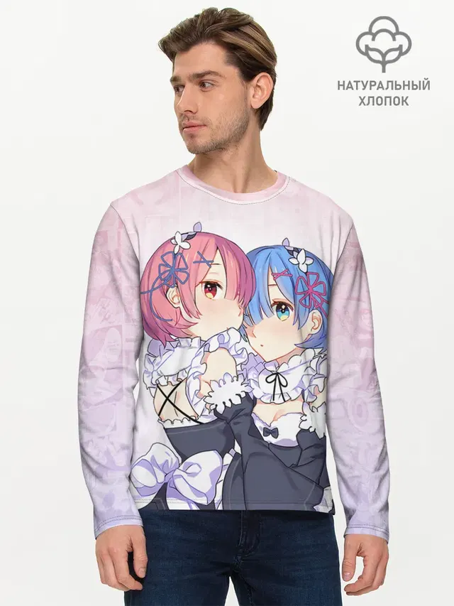 Re:Zero, Рам и Рем