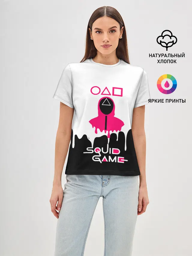 Игра в кальмара