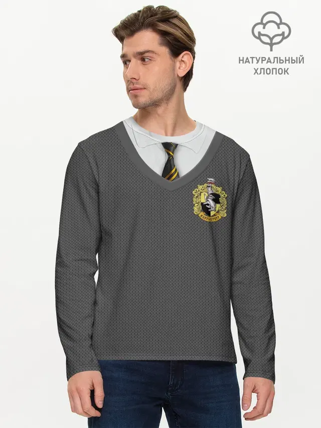 Форма Пуффендуя