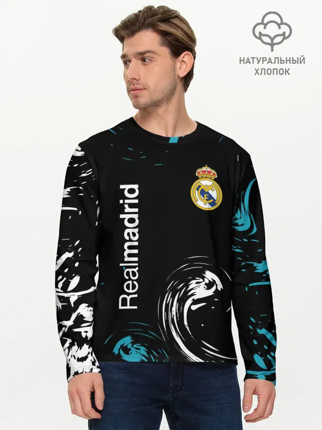 REAL MADRID.