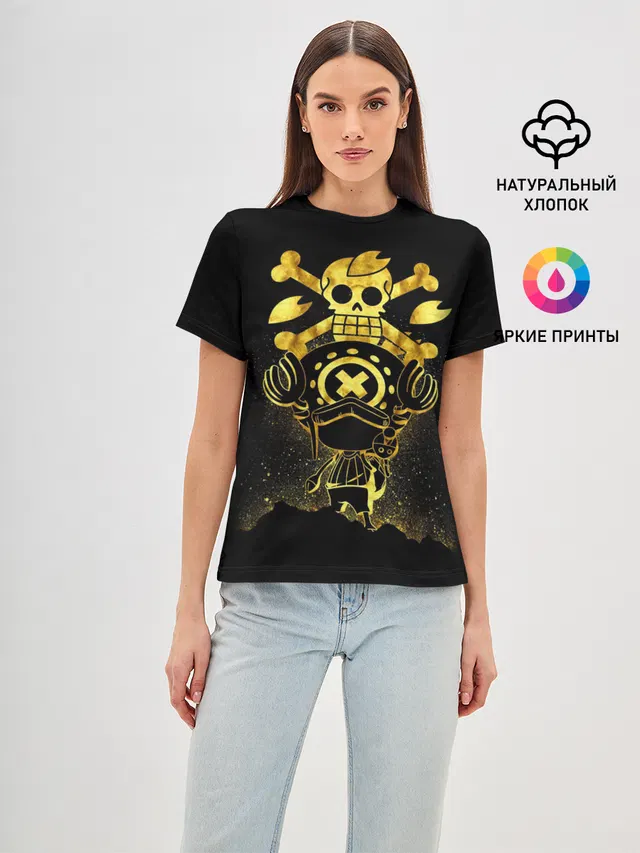 ONE PIECE | ВАН ПИС GOLDEN