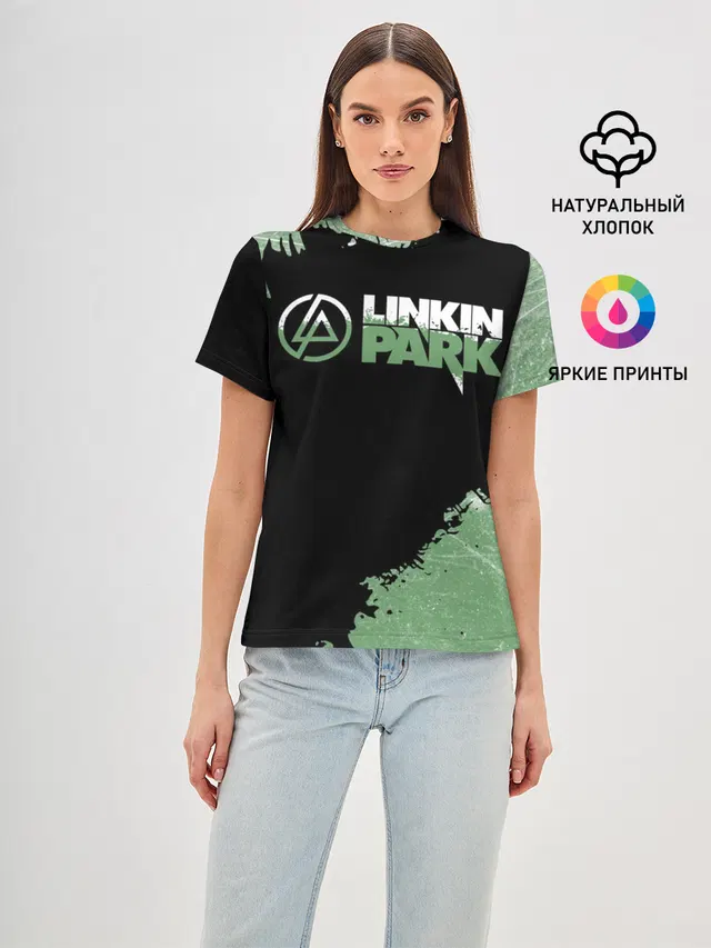 Линкин Парк в стиле Гранж | Linkin Park