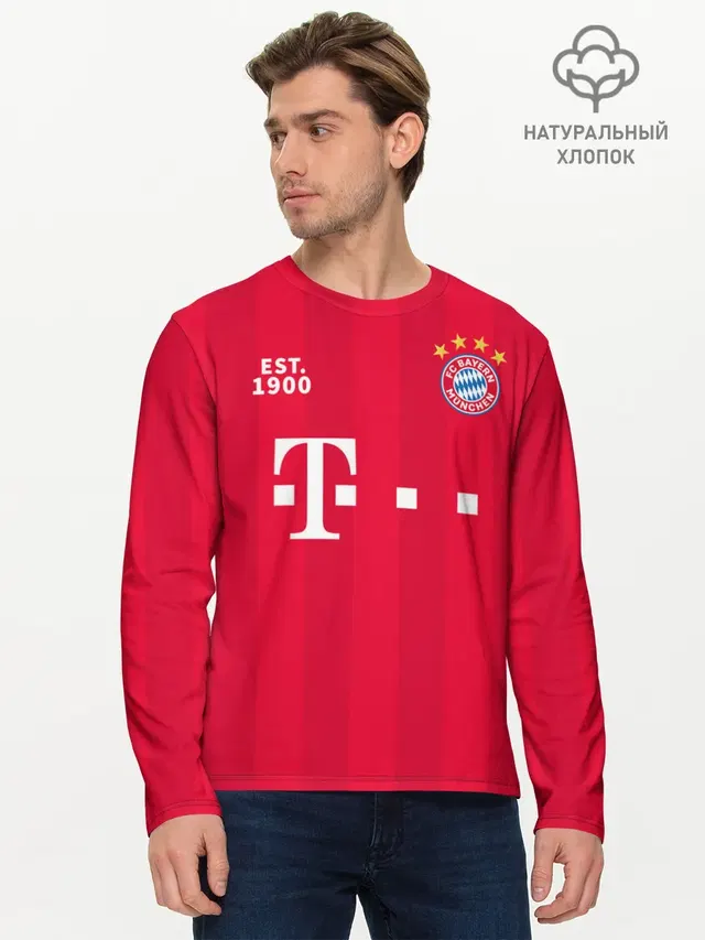 BAYERN 20/21 - ДОМАШНЯЯ