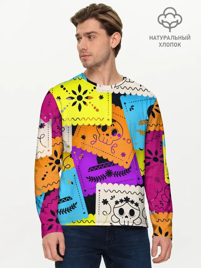Color pattern