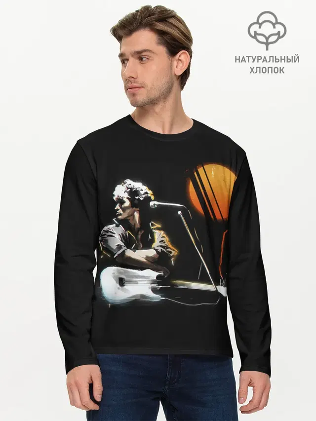 Виктор Цой.